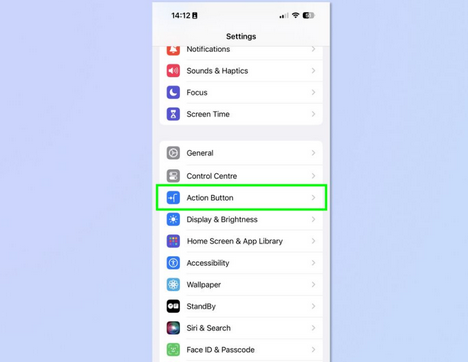 内江apple维修支持如何使用iPhone15Action按钮设置翻译