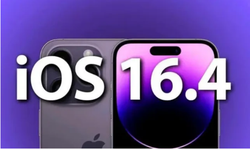 内江苹果14维修分享：iPhone14可以升级iOS16.4beta2吗？ 