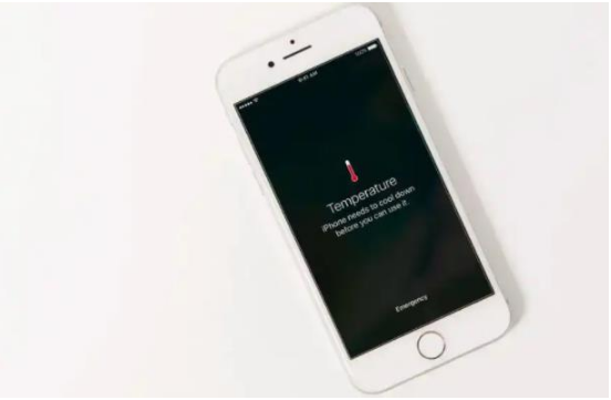 内江苹果手机维修分享iPhone 手机发热如何快速降温 