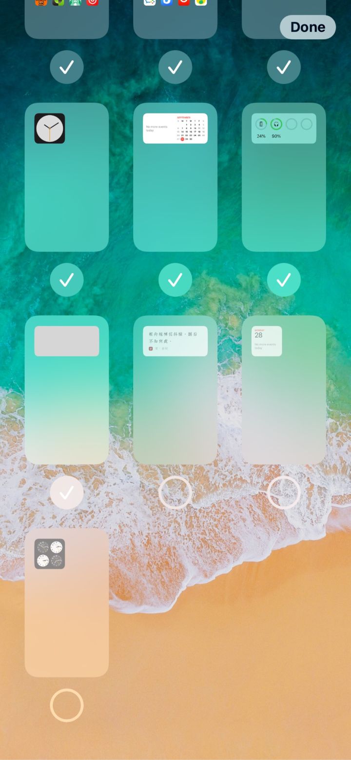 内江苹果手机维修分享iPhone 升级 iOS 14 后的四个实用小技巧 