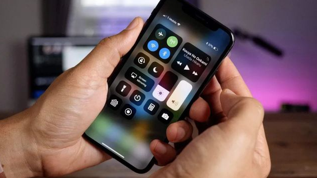内江苹果手机维修分享iPhone 12信号差怎么办 