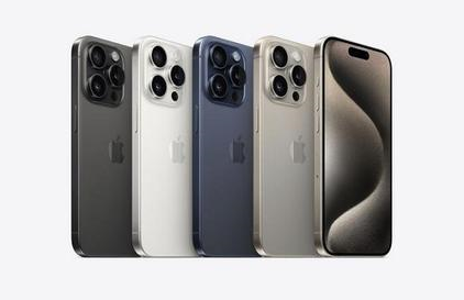 内江苹果维修点分享iPhone15 Pro黑屏冷门故障汇总 