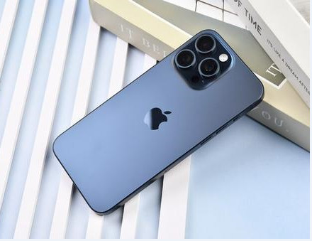 内江苹果维修点分享iPhone15 Pro Max黑屏少见诱因梳理 